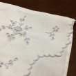 画像6: カットワークと刺繍のポーチ (6)