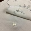 画像10: カットワークと刺繍のポーチ (10)