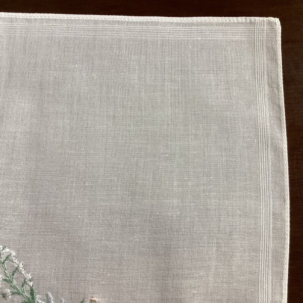 画像3: 刺繍のハンカチ (3)