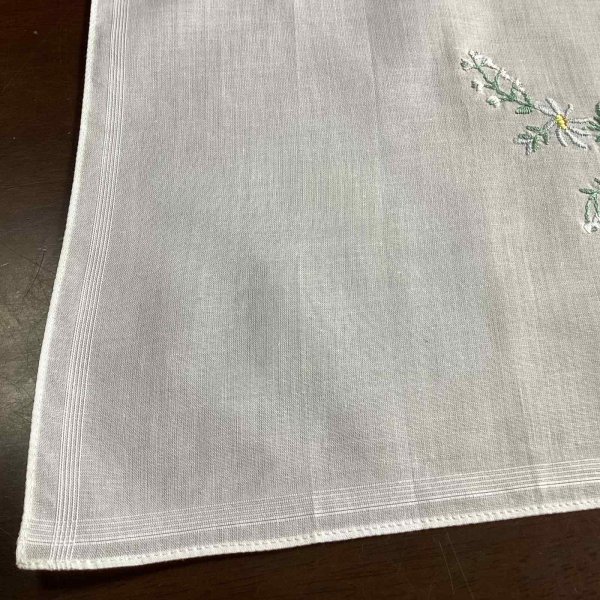 画像6: 刺繍のハンカチ (6)
