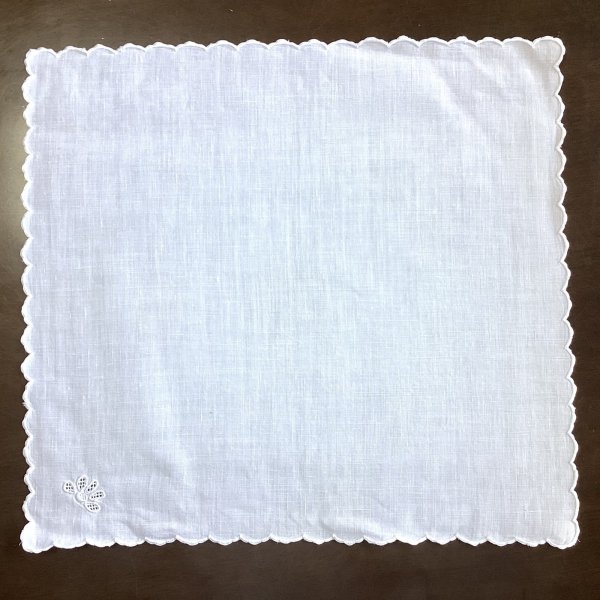 画像1: 刺繍のナプキン (1)