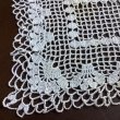 画像7: かぎ針編みのマット (7)