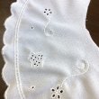 画像5: カットワークと刺繍の付け襟 (5)