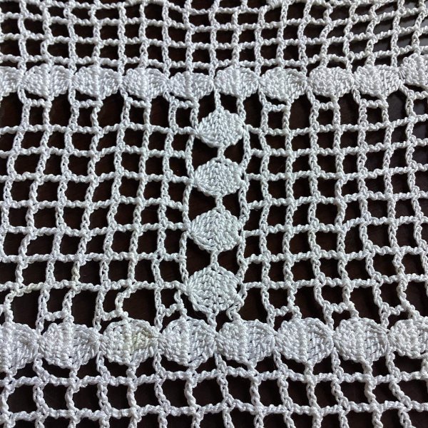 画像9: かぎ針編みのマット (9)
