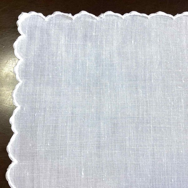 画像2: 刺繍のナプキン (2)