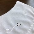 画像7: カットワークと刺繍の付け襟 (7)
